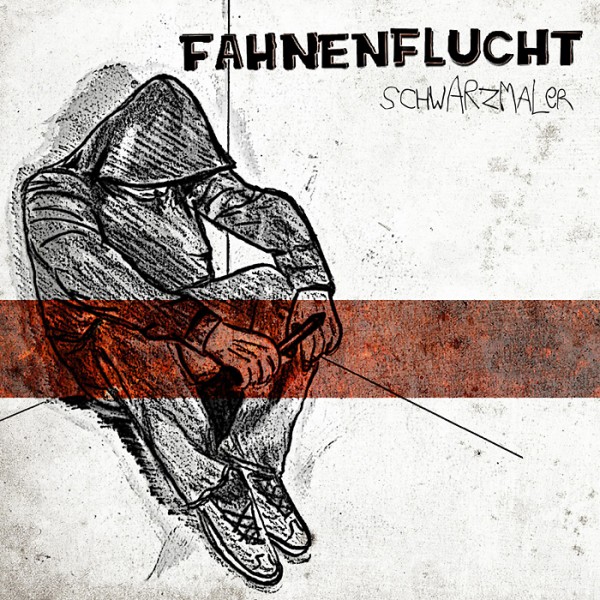 FAHNENFLUCHT - Schwarzmaler CD