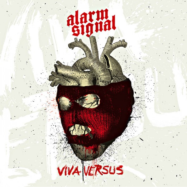 ALARMSIGNAL - Viva Versus LTD DIGIPAK CD