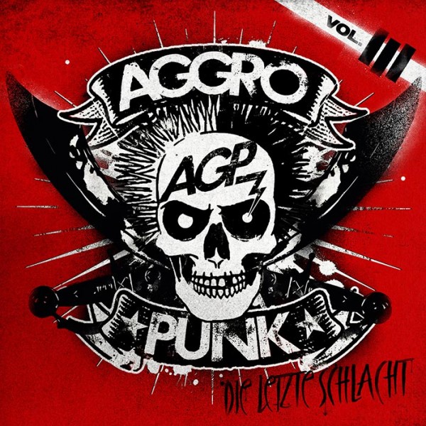 V.A. - Aggropunk Vol. 3 CD