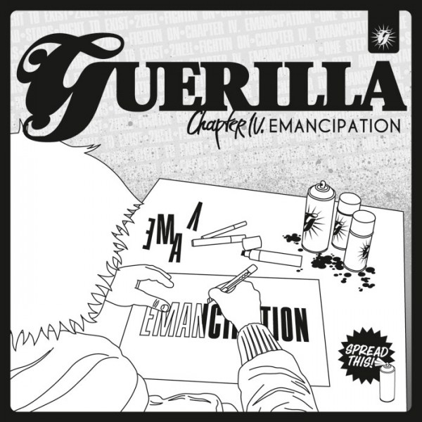 GUERILLA - Chapter IV Emancipation CD