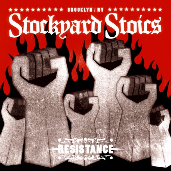 STOCKYARD STOICS - Stockyard Stoics CD