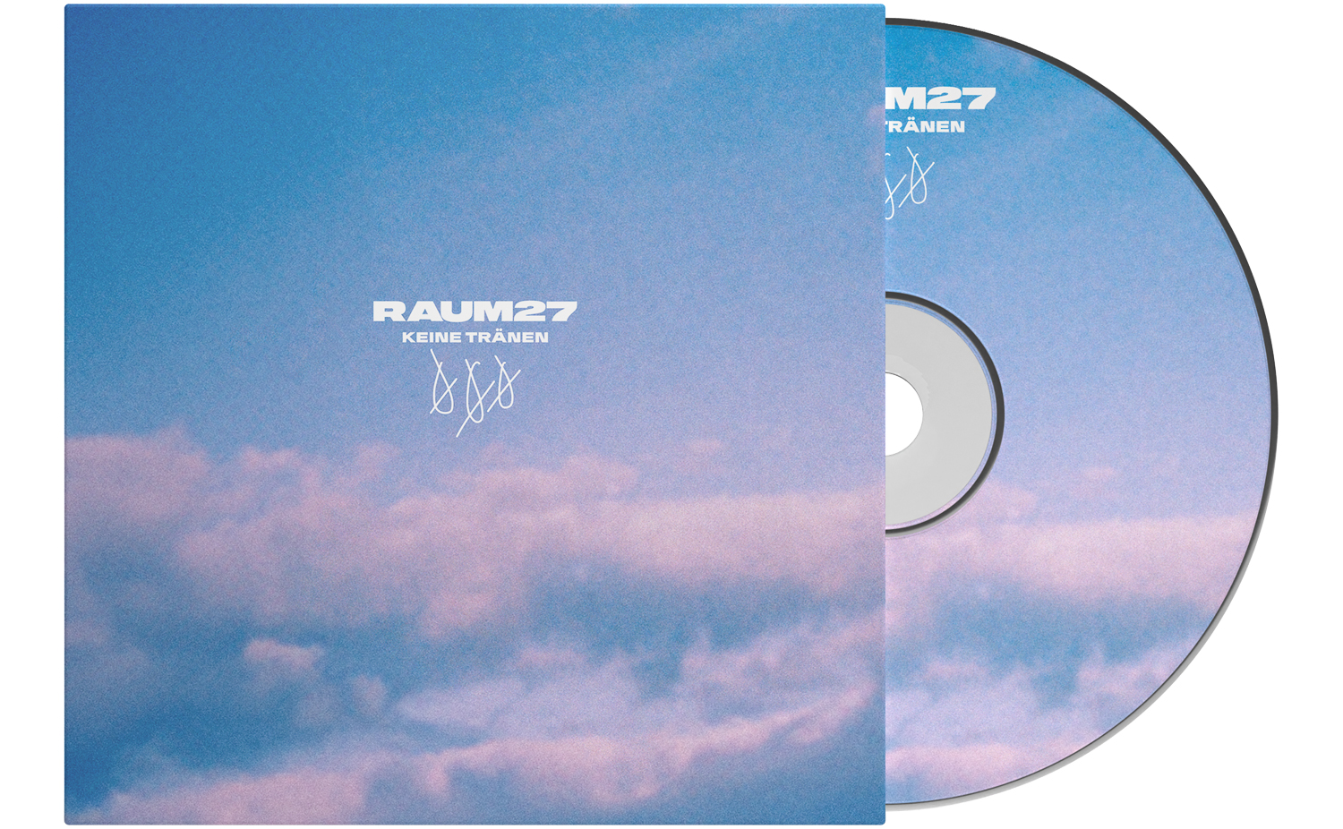 cd_raum27_keinetraenen RAUM27 - Keine Tränen CD