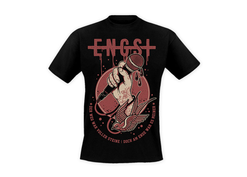 ENGST - Mikrohand Women Shirt