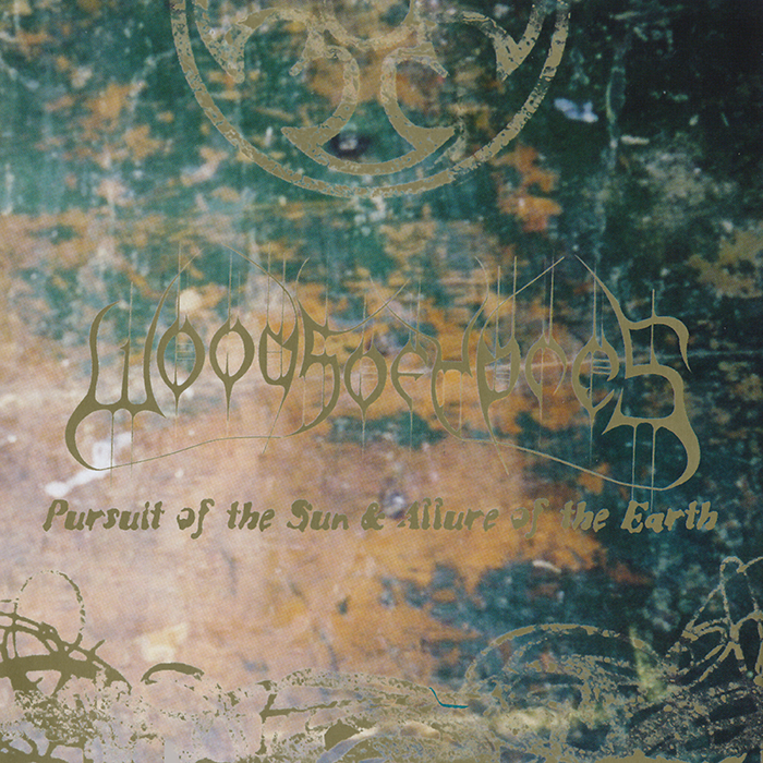 WOODS OF YPRES - Pursuit Of The Sun & Allure Of The Earth CD