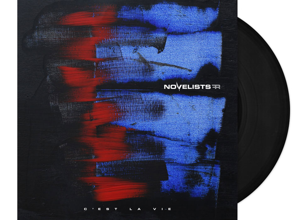 vinyl_novelistsfr_cestlavie NOVELISTS - C'est La Vie 12" LP - BLACK