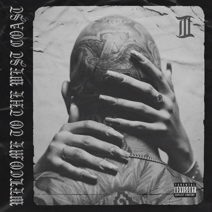 LIONHEART - Welcome To The West Coast III CD Digisleeve LIONHEART - Welcome To The West Coast III CD Digisleeve