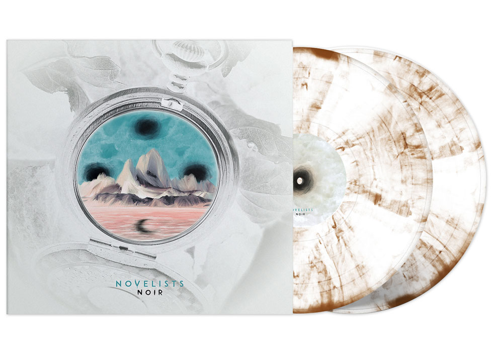 NOVELISTS - Compendium LP BOX SET NOVELISTS - Compendium LP BOX SET