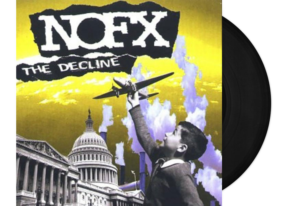 NOFX - The Decline 12" Single