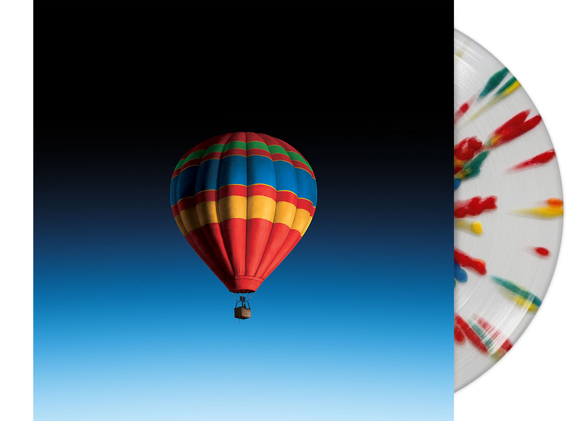 RESOLVE - Spread My Ashes Into Space 12" LP -...