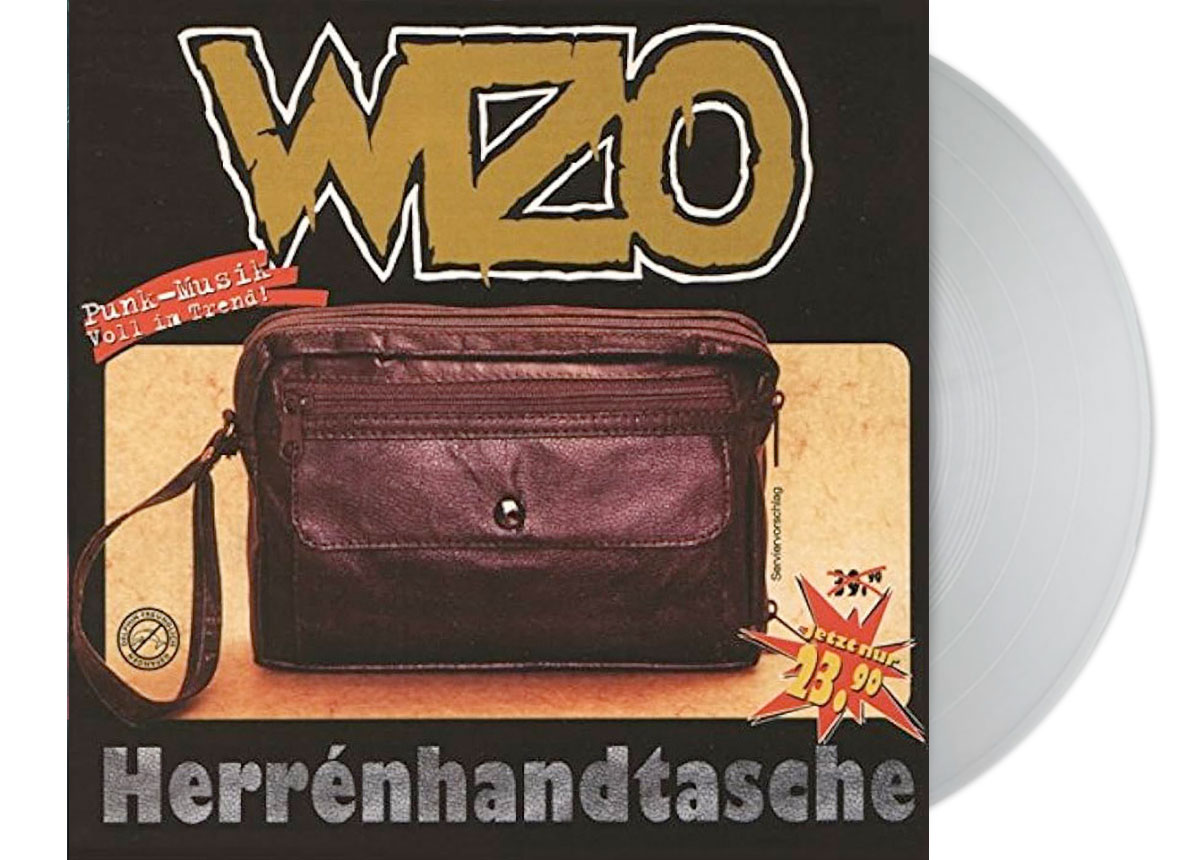 Vinyl_1200x860_Wizo-Herrenhandtasche WIZO - Herrénhandtasche 10" LP - SILVER