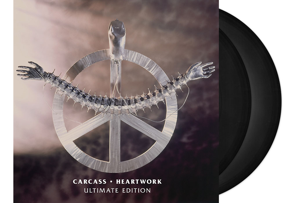 CARCASS - Heartwork (Ultimate Edition) 12" DO...