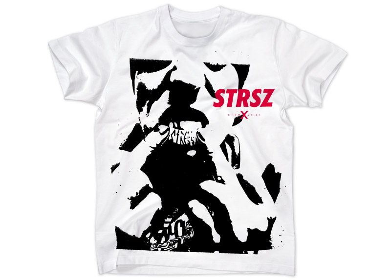 merch0119-1 KEIM-X-ZELLE - Strsz T-Shirt