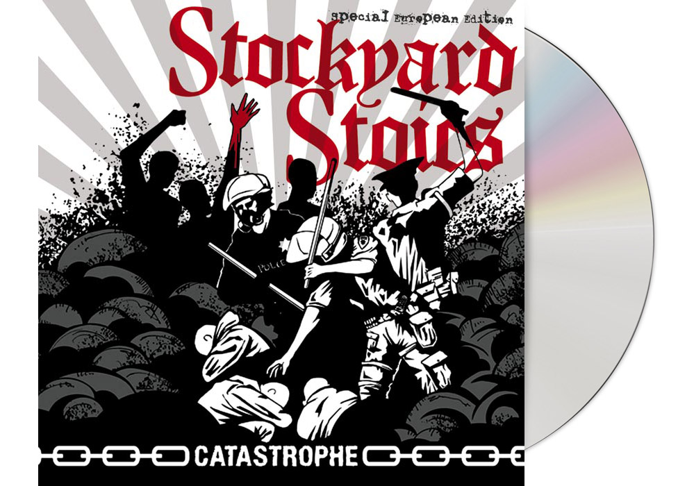 cd_1011 STOCKYARD STOICS - Catastrophe CD