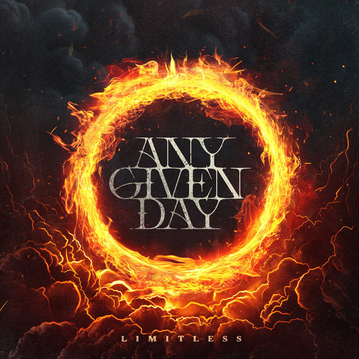 ANY GIVEN DAY - Limitless CD FAN-BOX ANY GIVEN DAY - Limitless CD FAN-BOX