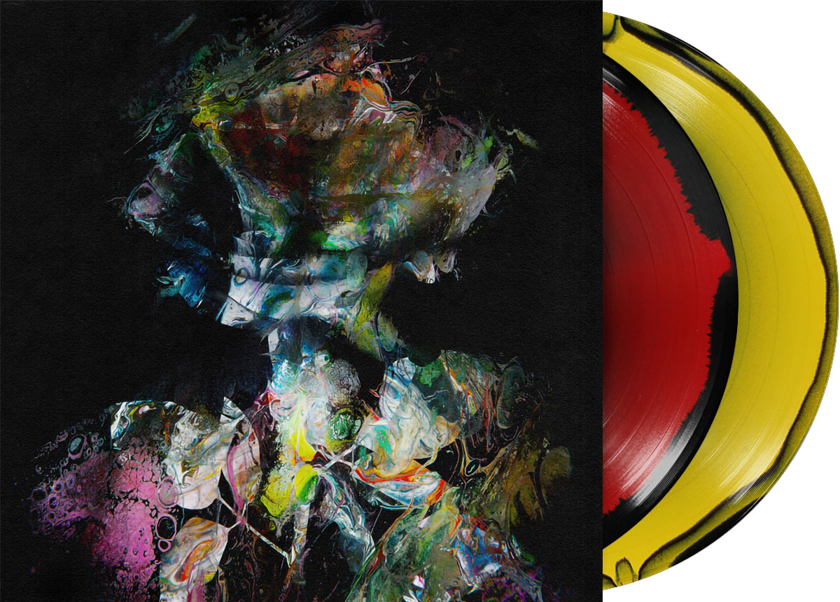 IMMINENCE - Heaven In Hiding 12" DO-LP - CORO...