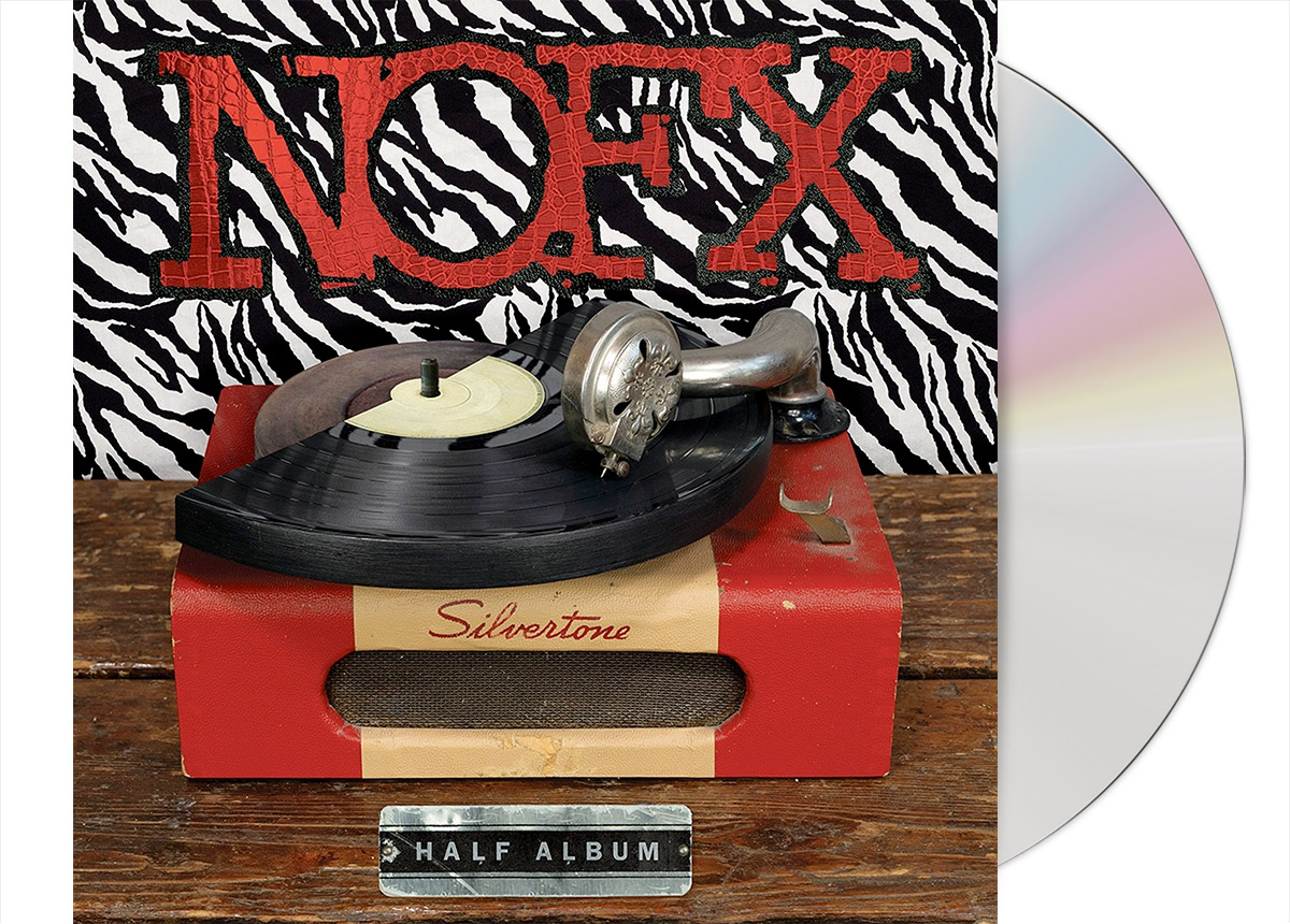 NOFX - Half Album CD