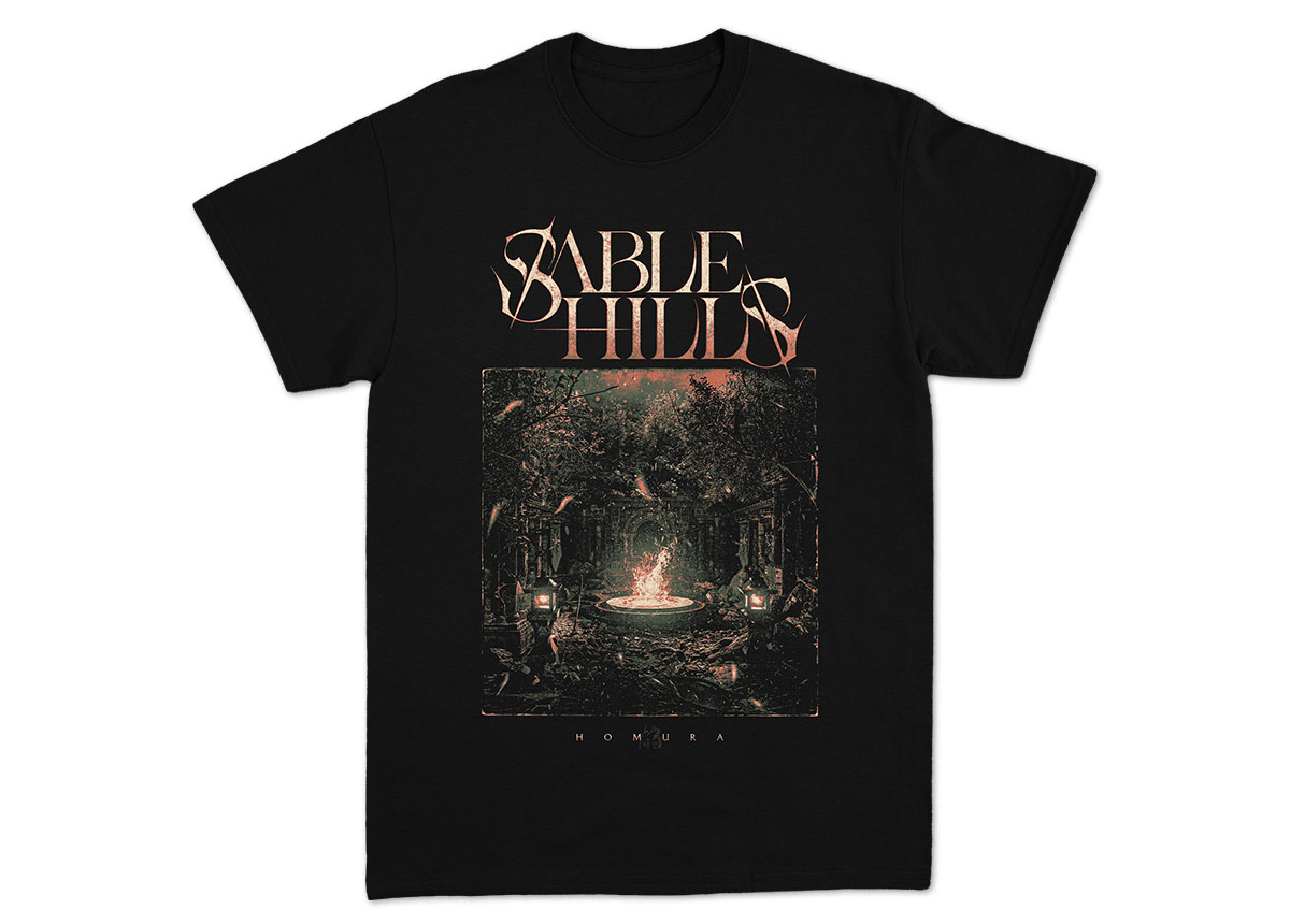 SABLRE HILLS - Homura T-Shirt