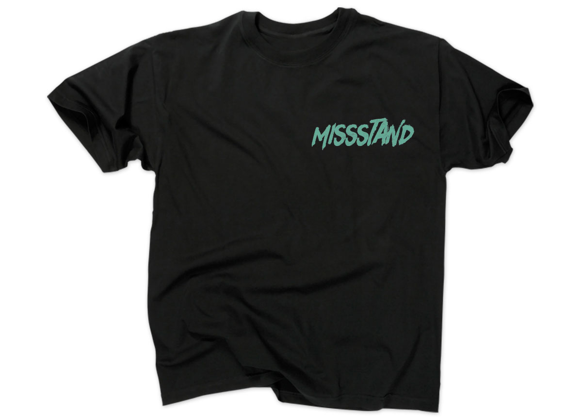 MISSSTAND - Smells Like Abgrund T-Shirt