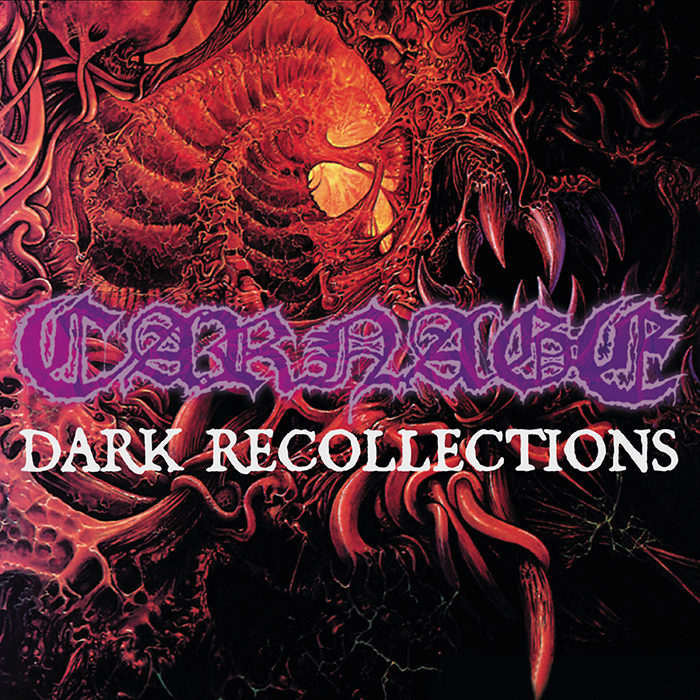 CARNAGE - Dark Recollections DIGIPAK CD