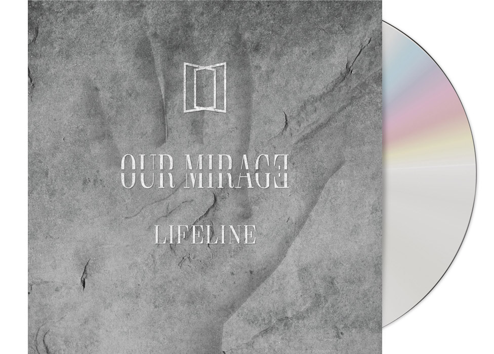 OUR MIRAGE - Lifeline CD