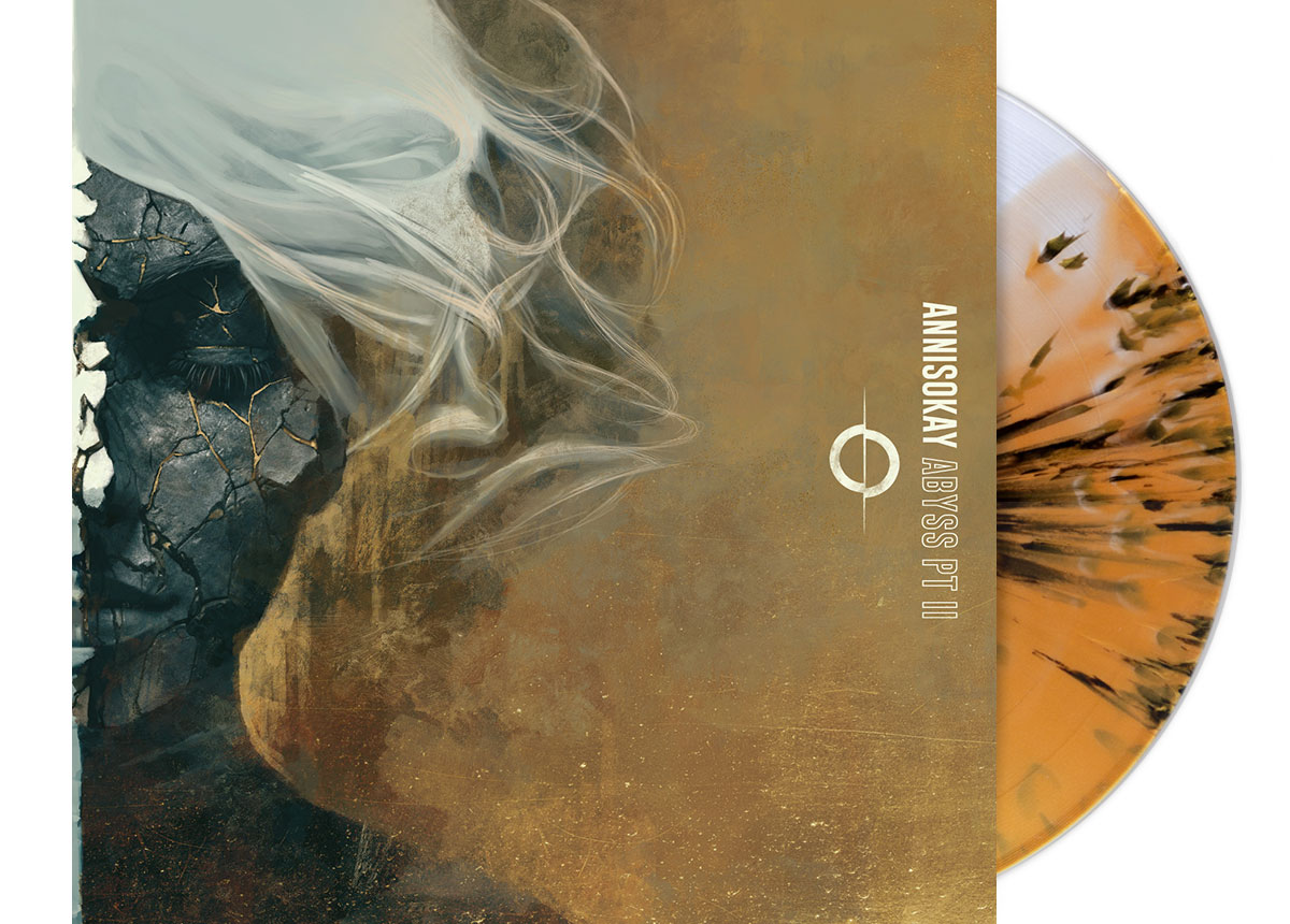 ANNISOKAY - Abyss Pt. II 12" LP - CLEAR YOLK ...