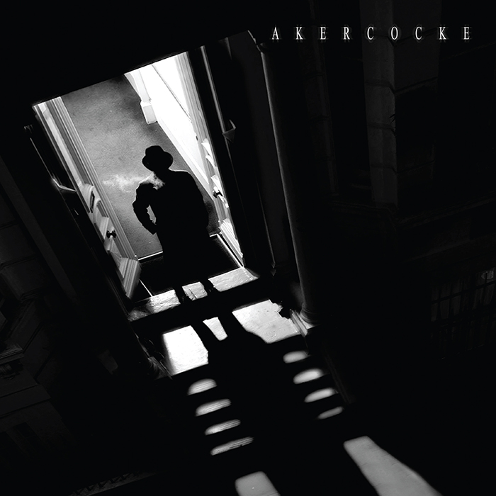 AKERCOCKE - Words That Go Unspoken DIGIPAK CD