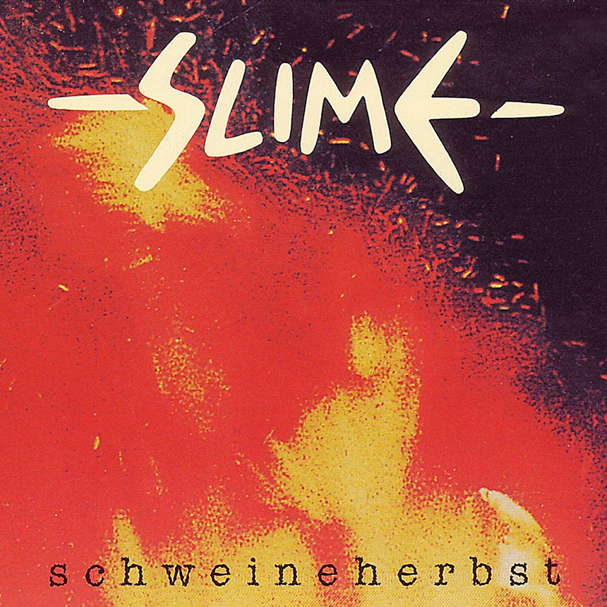 SLIME - Schweineherbst DIGIPAK CD SLIME - Schweineherbst DIGIPAK CD