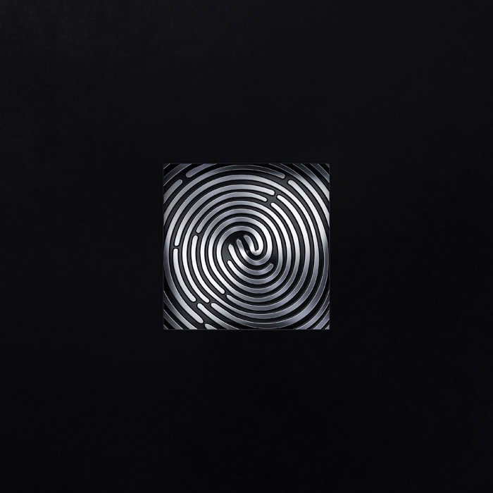 RESOLVE - Human CD Digisleeve RESOLVE - Human CD Digisleeve