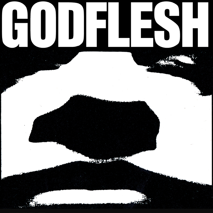 GODFLESH - Godflesh 12" LP - BLACK