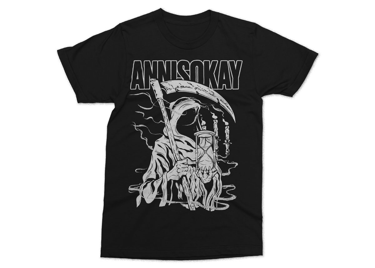 ANNISOKAY - Scythe T-Shirt