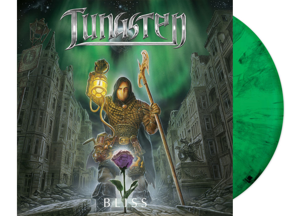 TUNGSTEN - Bliss 12" LP - MARBLED