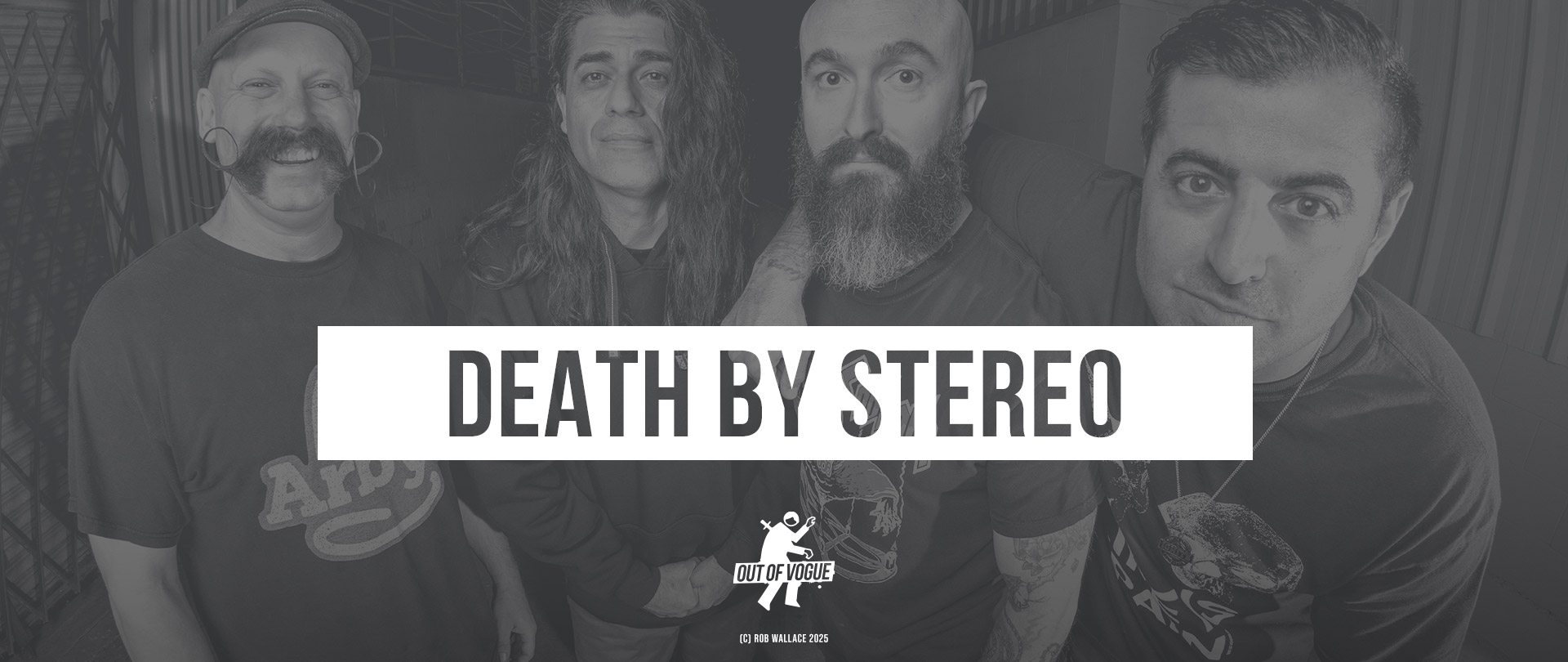 Death By Stereo Death By Stereo