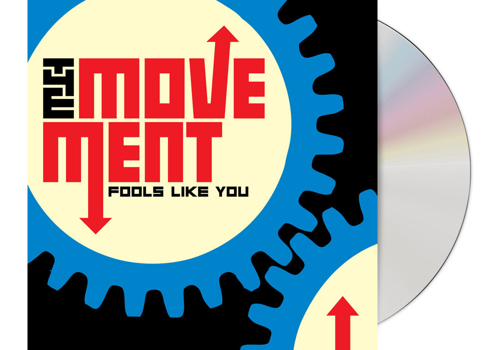 cd_1122 MOVEMENT, THE - Fools Like You (Bonus Edition...