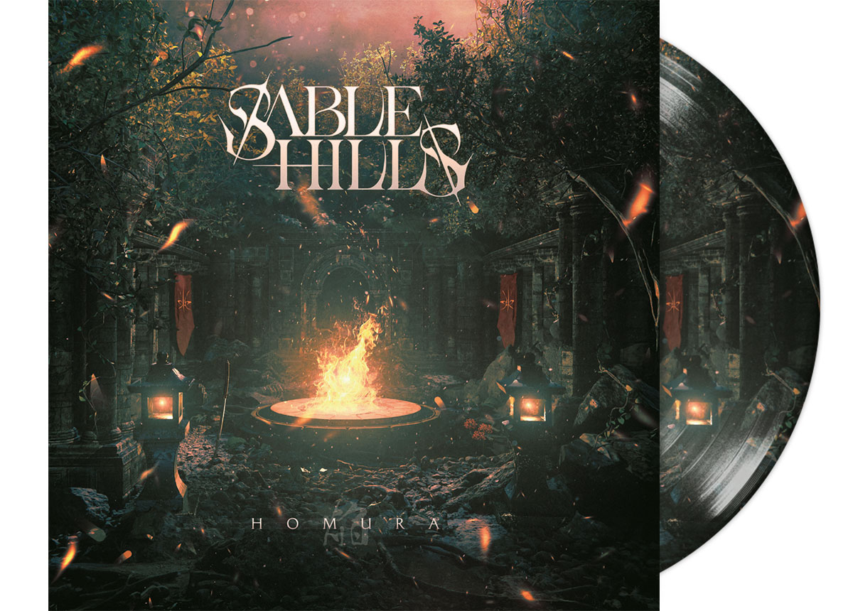 SABLE HILLS - Homura 12" LP - PICTURE