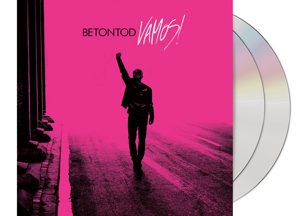 BETONTOD - VAMOS! Do-CD