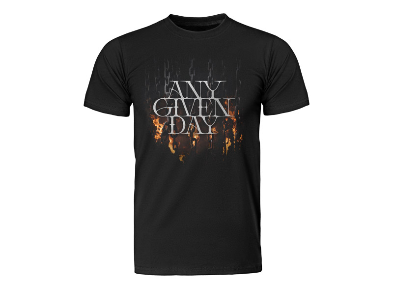 merch_shirt_anygivenday_limitless ANY GIVEN DAY - Limitless T-Shirt