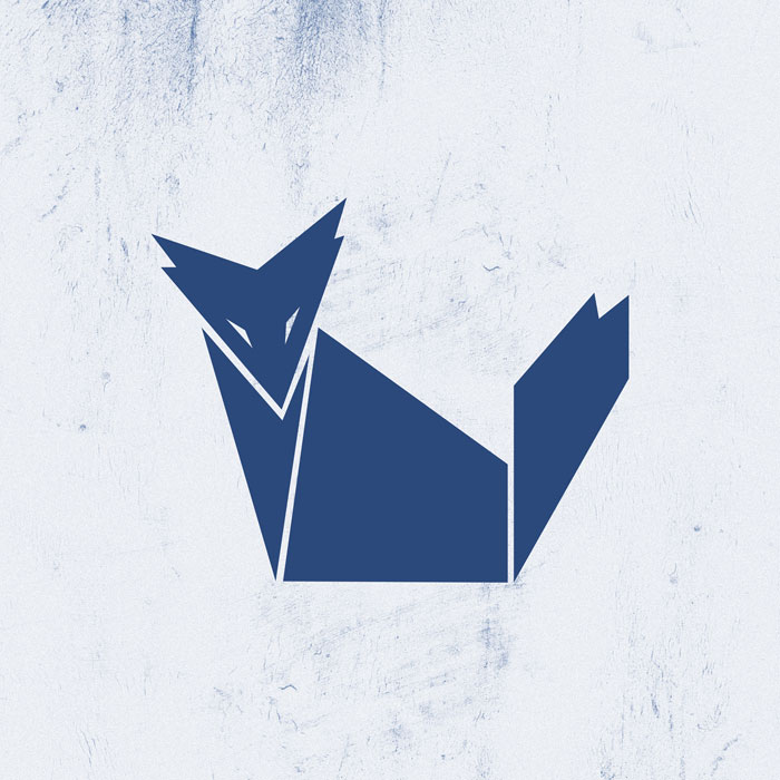 BLAUFUCHS - Daran wird es nicht scheitern 12" LP - MARBLED BLAUFUCHS - Daran wird es nicht scheitern 12" LP - MARBLED