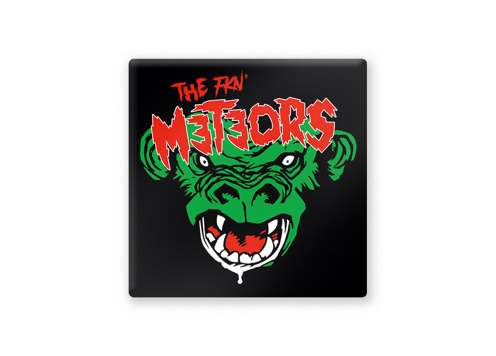 METEORS, THE - 40 Days a Rotting - BUNDLE METEORS, THE - 40 Days a Rotting - BUNDLE