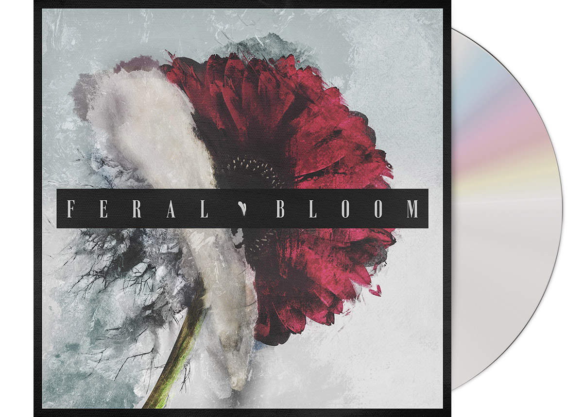 BLACKTOOTHED - Feral Bloom CD Digisleeve