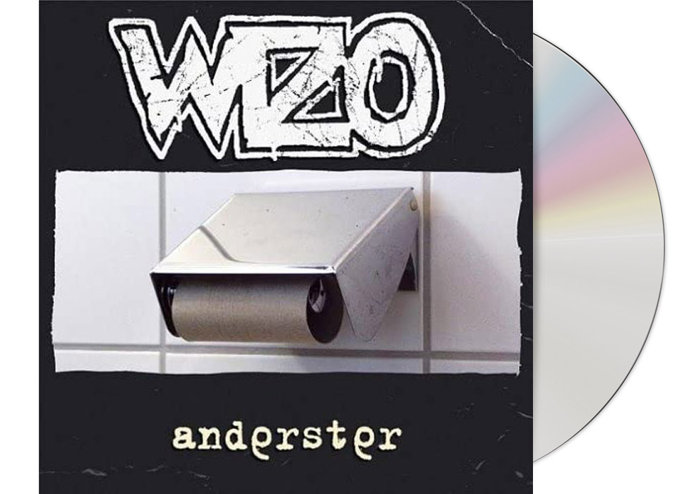 WIZO - Anderster CD WIZO - Anderster CD