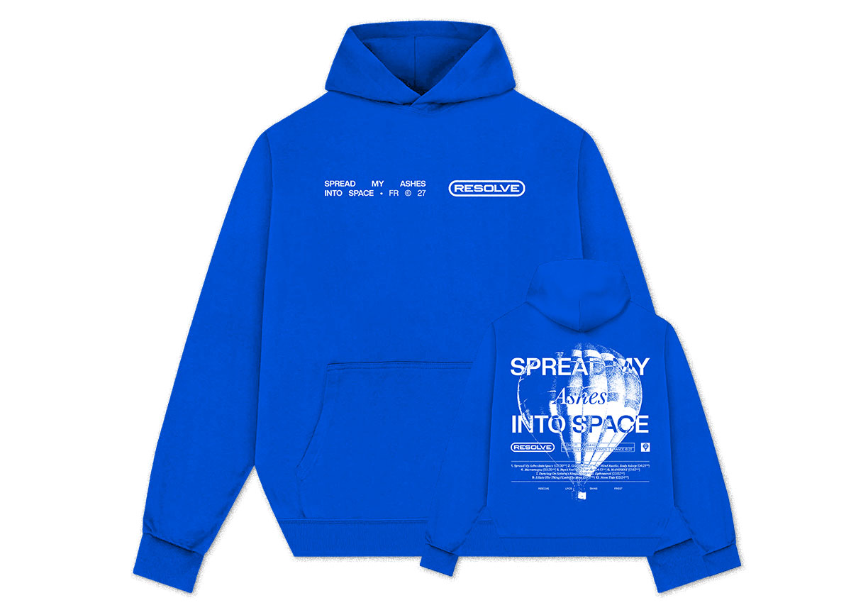 RESOLVE - Air Balloon Hoodie