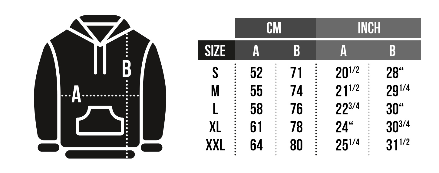 Show size chart Show size chart
