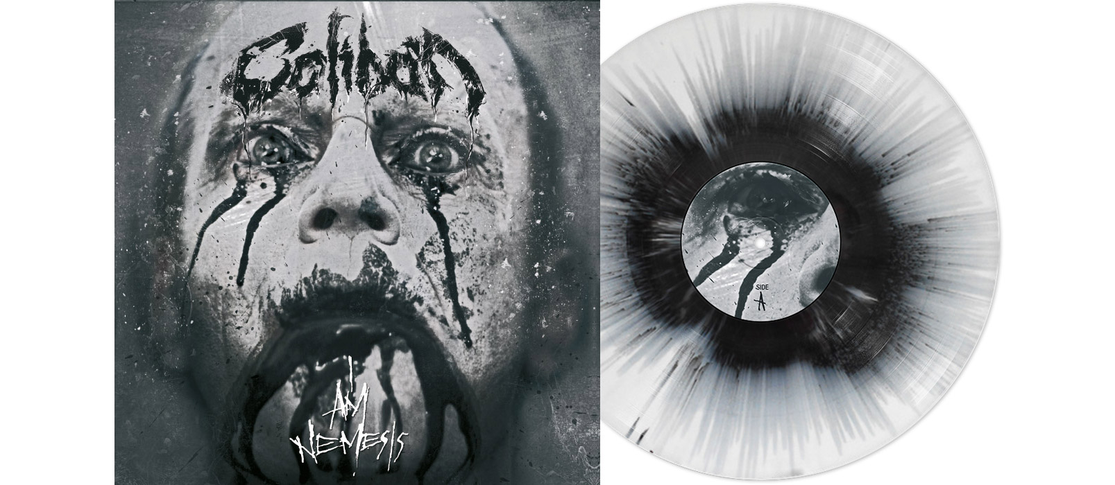 CALIBAN - I Am Nemesis 12" LP - SPLATTER