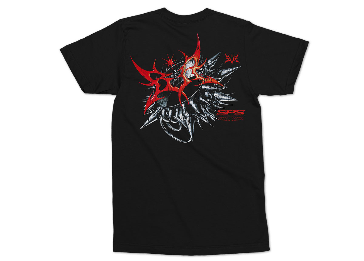 BANKS ARCADE - Second Place Superstar T-Shirt