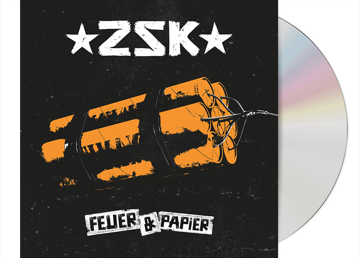CD_1200x860_ZSK_FeuerUndPapier ZSK - Feuer & Papier DIGIPAK CD