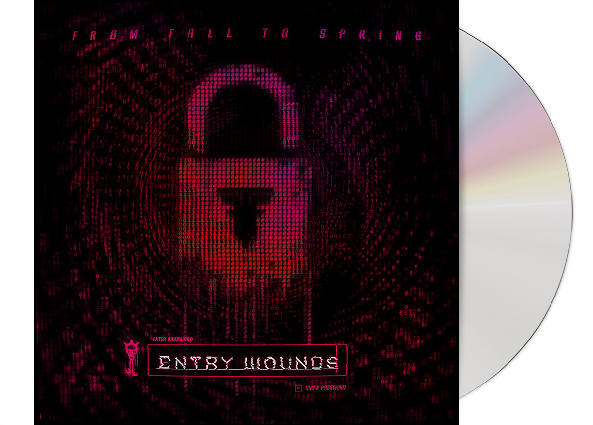 FROM FALL TO SPRING - Entry Wounds CD