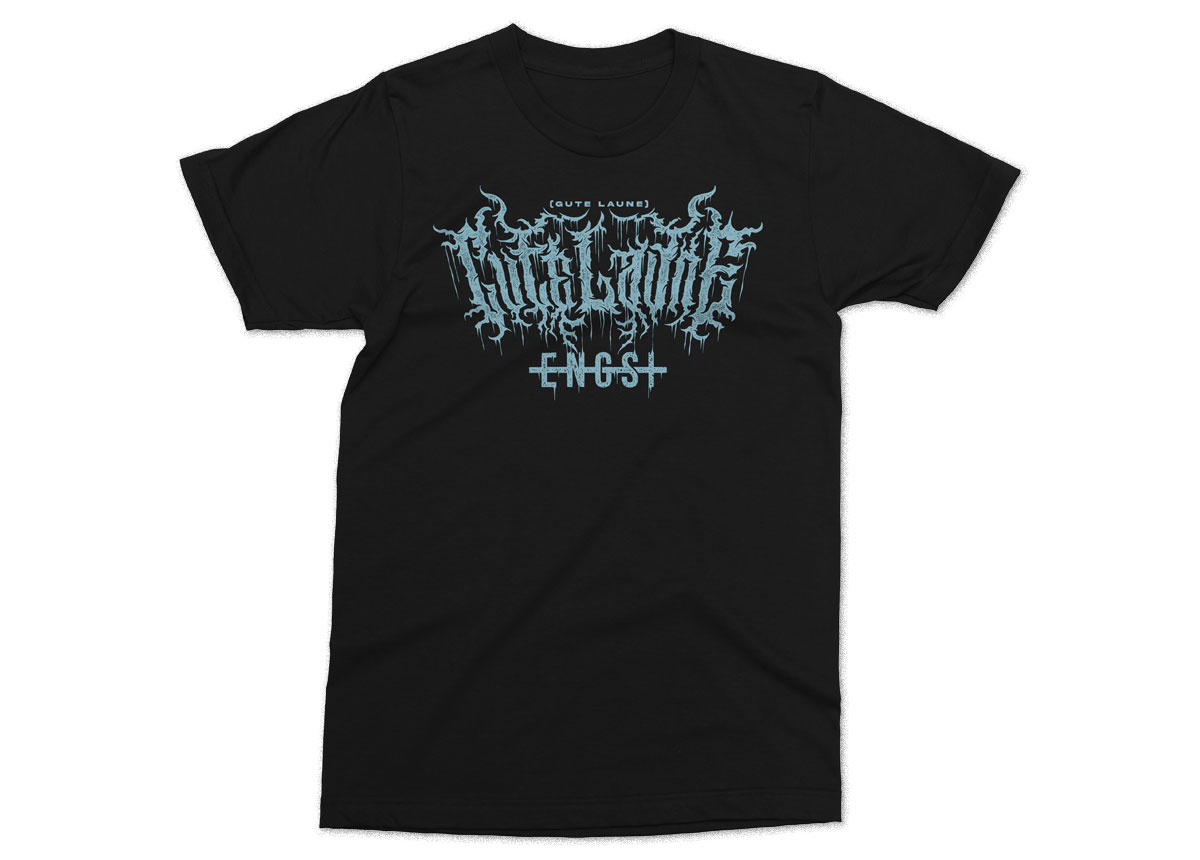 ENGST - Gute Laune Metal T-Shirt