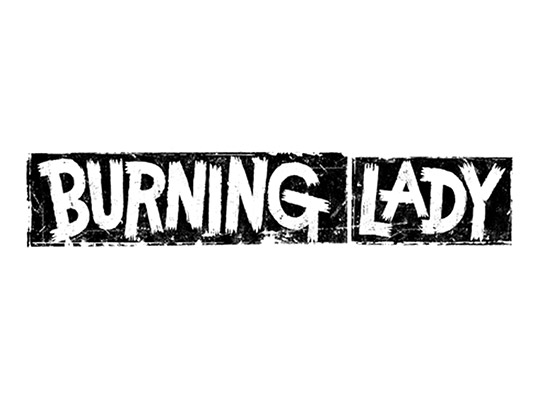 Burning Lady