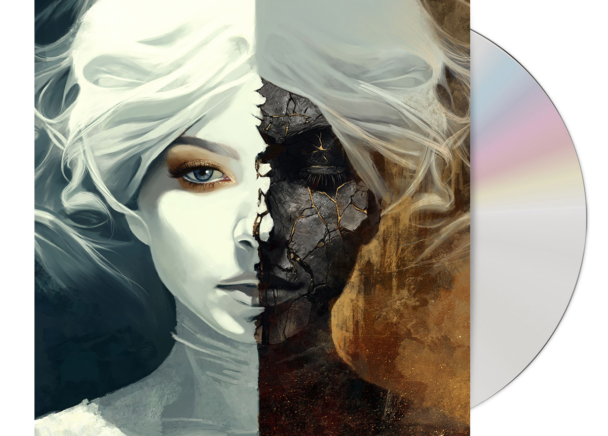 ANNISOKAY - Abyss – The Final Chapter CD Digi...