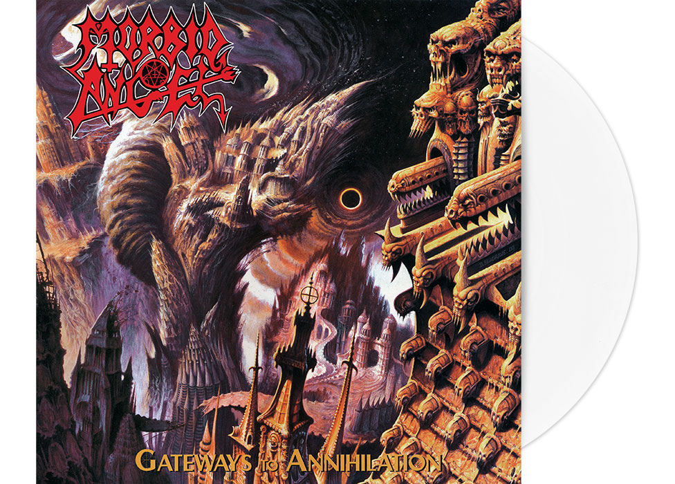 MORBID ANGEL - Gateways To Annihilation 12" L...